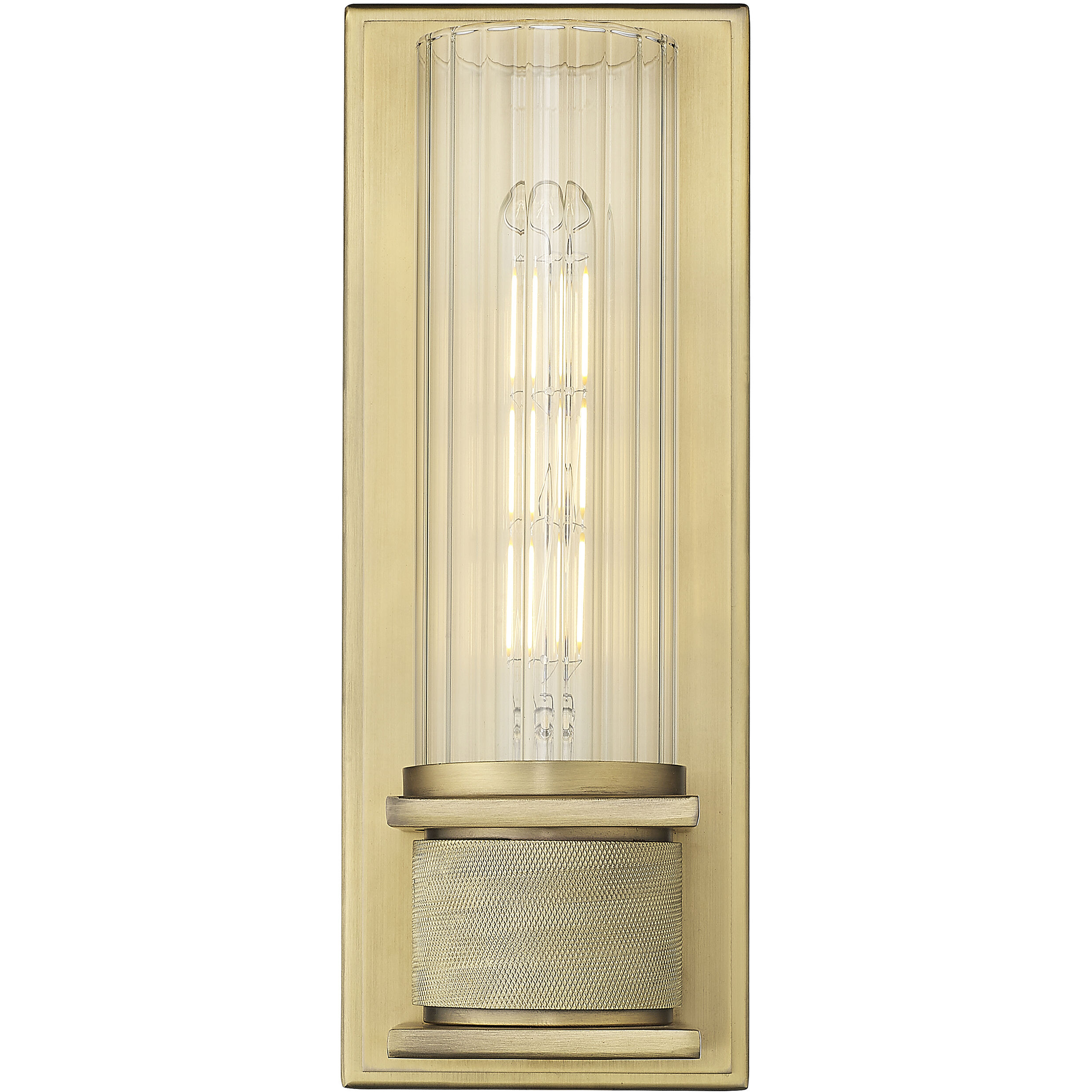 None 1 Light 4.50 inch Wall Sconce